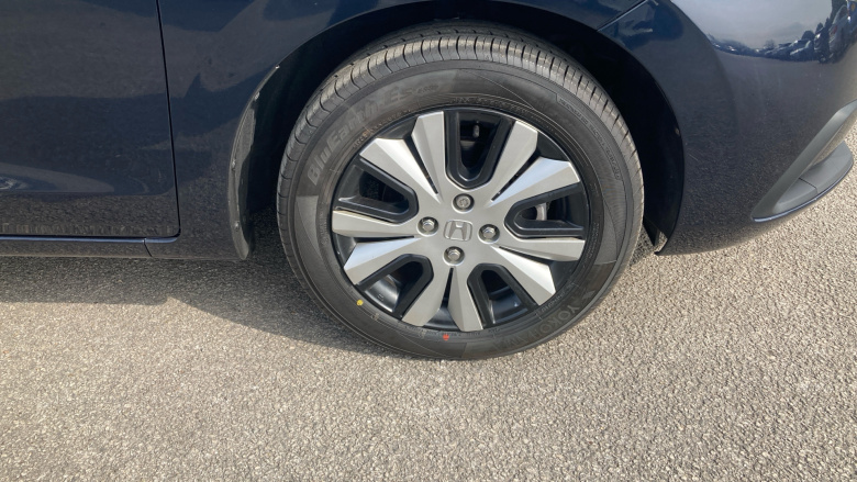 Honda Jazz 1.5 i-MMD Hybrid SR 5dr eCVT Hybrid Hatchback